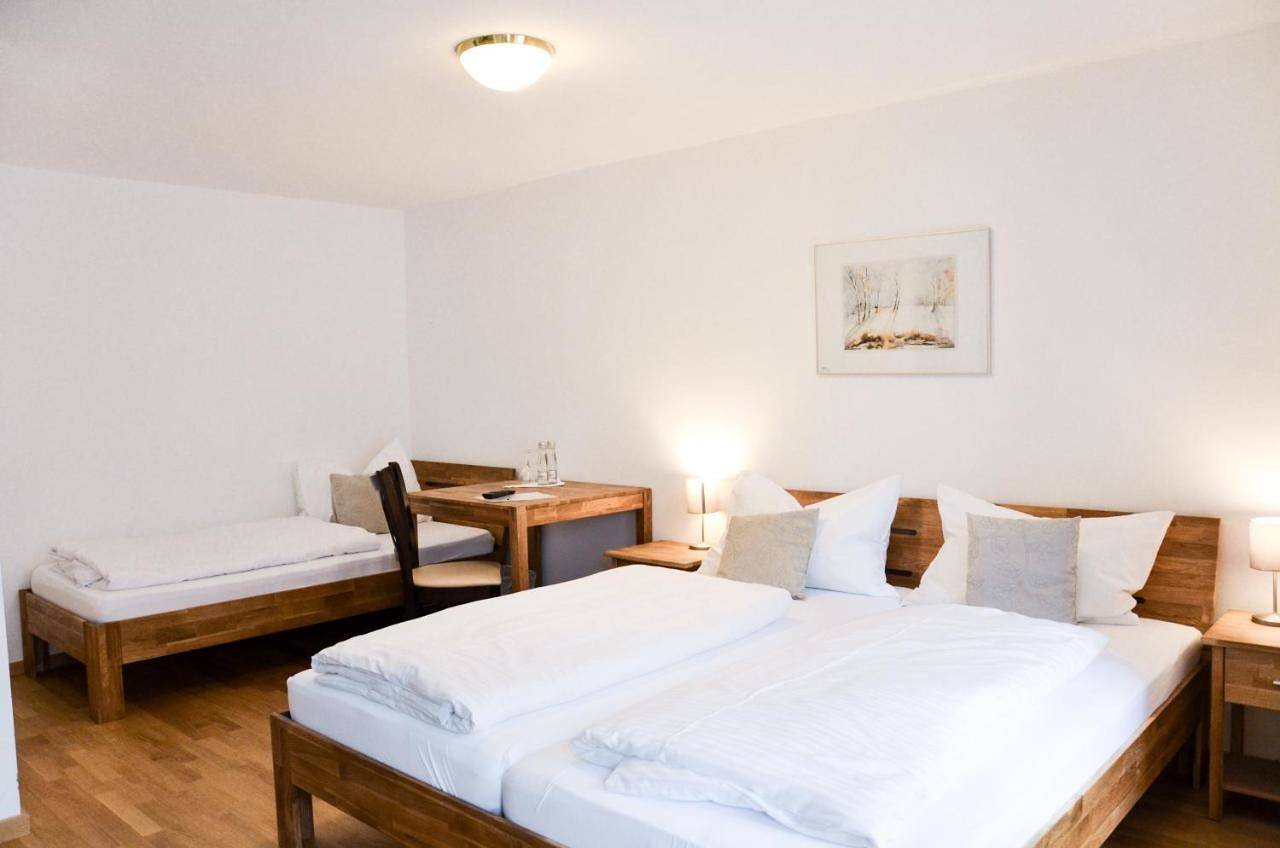Hotel Blaue Traube in Schongau, Romantische Straße