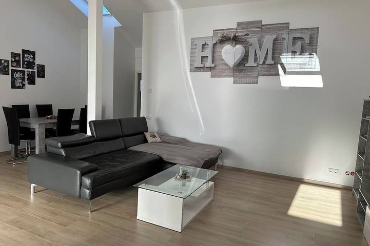 Ferienhaus für 6 Personen, mit Balkon im Saarland - 4