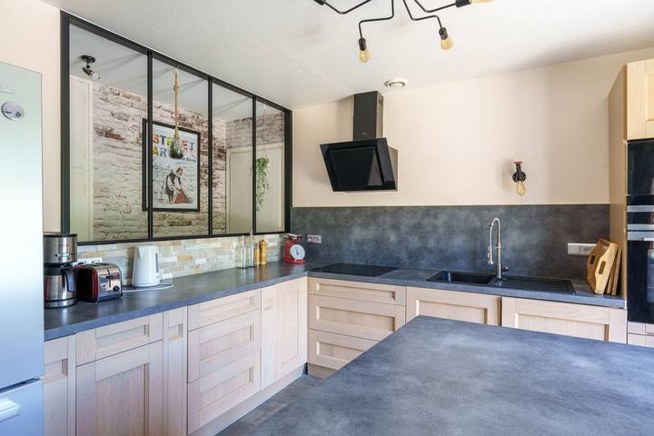 Location de vacances pour 8 personnes, avec jardin et terrasse à Ventron - 3