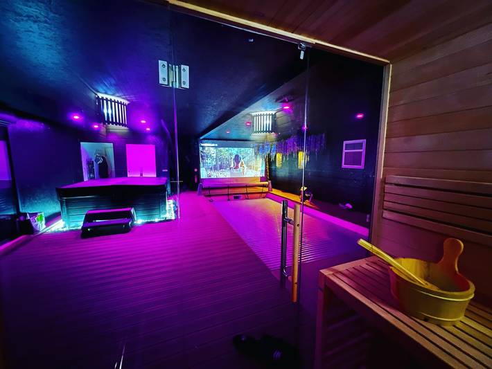 Gîte pour 2 personnes, avec sauna et terrasse ainsi que jacuzzi et jardin dans Hauts-de-France - 3