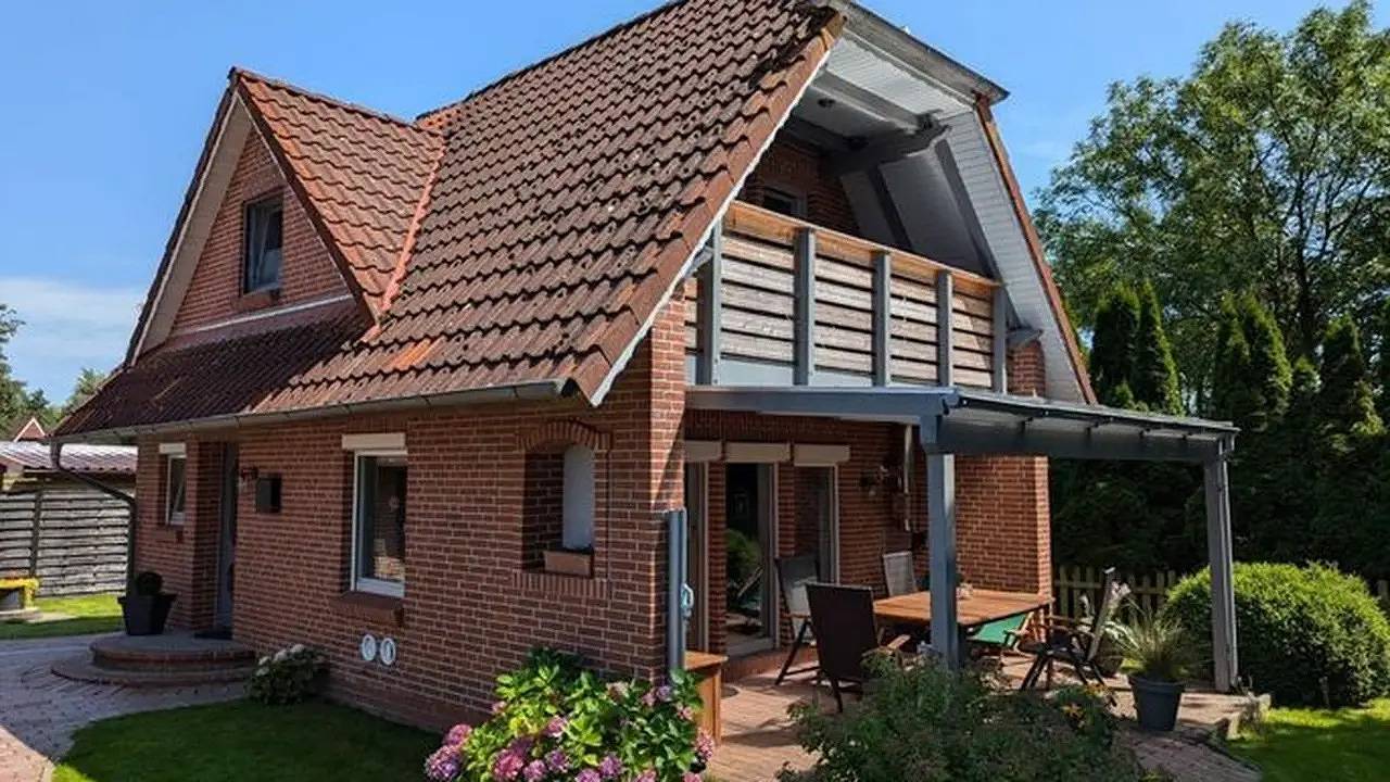Ferienhaus für 3 Personen (60 m²) in Südbrookmerland in Emden, Ostfriesland