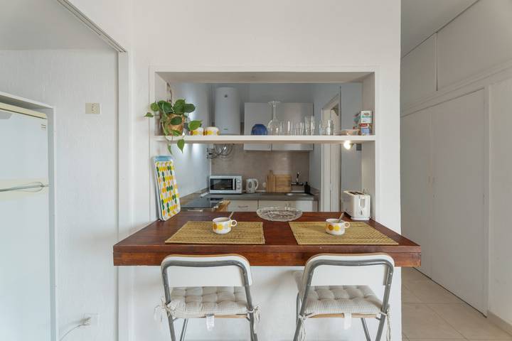 Hel lägenhet, Vacation Apartment 'Casa Del Sabio' with Sea View, Balcony and Wi-Fi in Anaga, Santa Cruz de Tenerife
