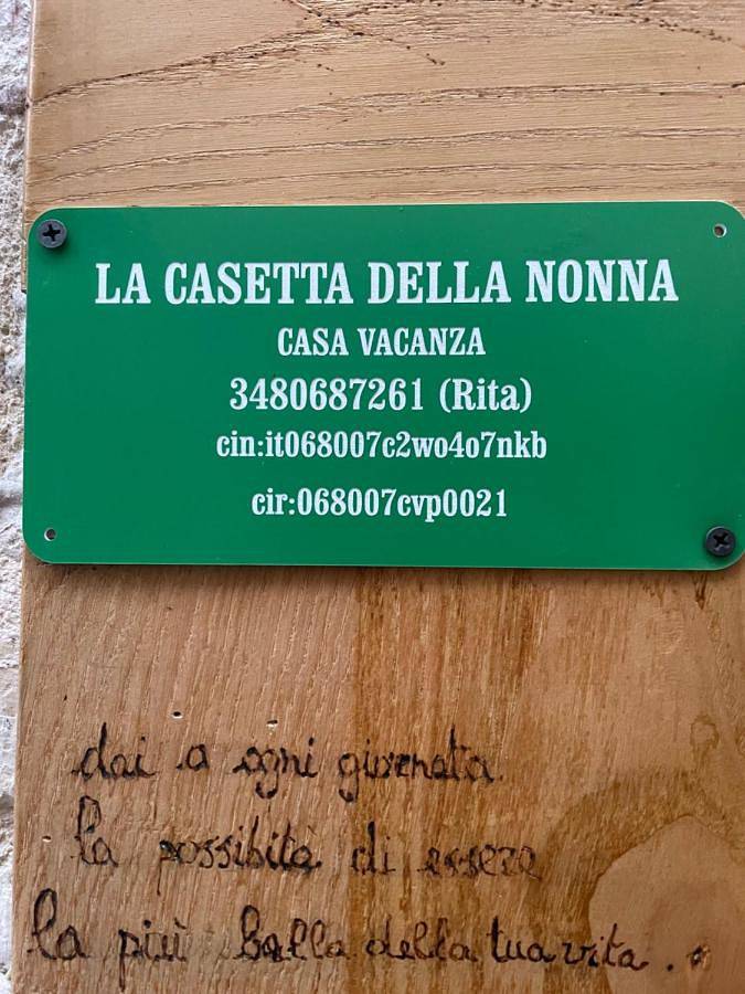 Casa vacanza per 4 persone, con panorama e balcone a Caramanico Terme