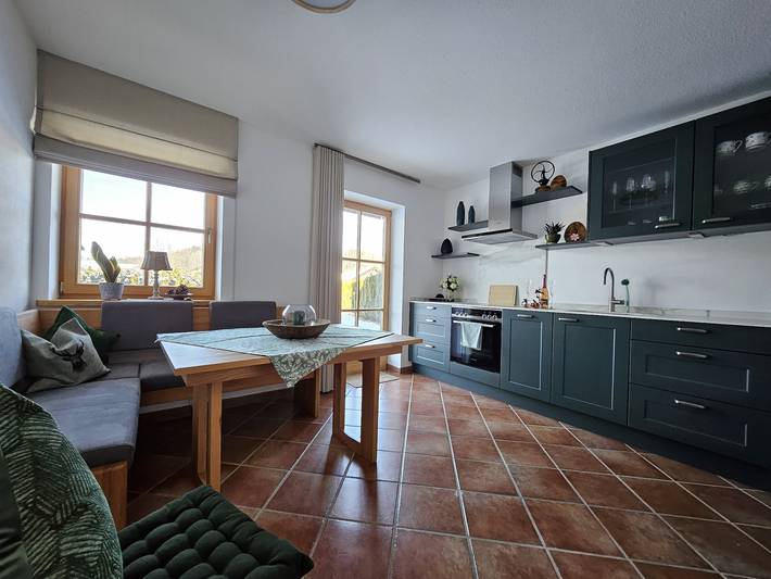 Ganze Ferienwohnung, Lenas Bergoase - Ferienwohnung Bergoase in Bergen (Chiemgau), Chiemsee