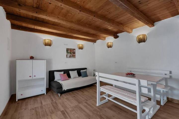 Ferienhaus für 2 Personen, mit Balkon/Terrasse auf Hvar - 2