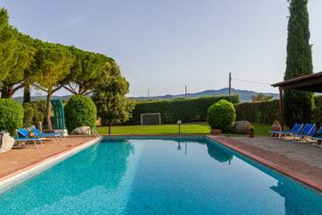 Agriturismo per 6 Persone in Roccastrada, Maremma, Foto 2