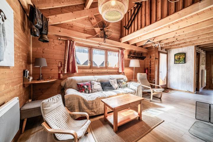 Gîte pour 8 personnes, avec jardin, animaux acceptés à Verchaix - 3