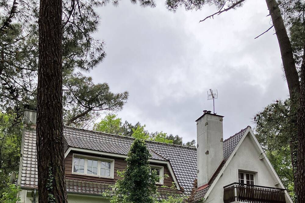 Villa Le Touquet Forest in Le Touquet-Paris-Plage, Montreuil region