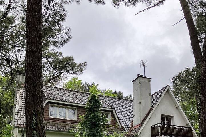 Ferienhaus für 10 Personen, mit Garten und Terrasse in Le Touquet-Paris-Plage