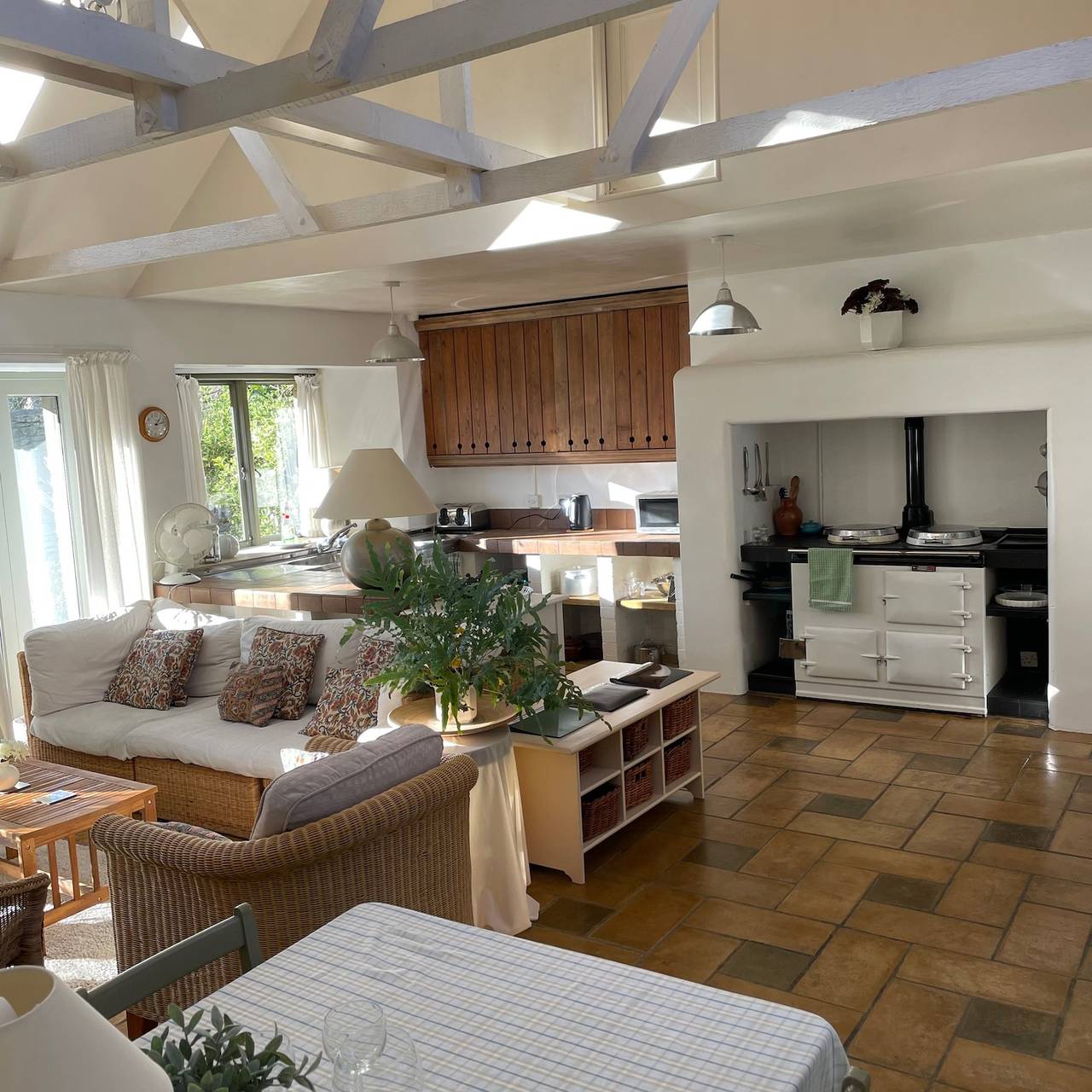 Cotswolds Retreat in Biddestone in Wiltshire