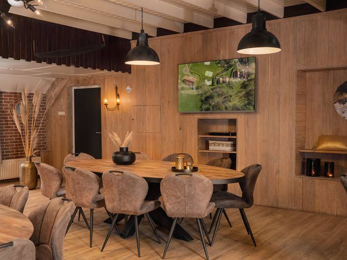 Ferienhaus für 40 Personen, mit Terrasse in Losser - 3