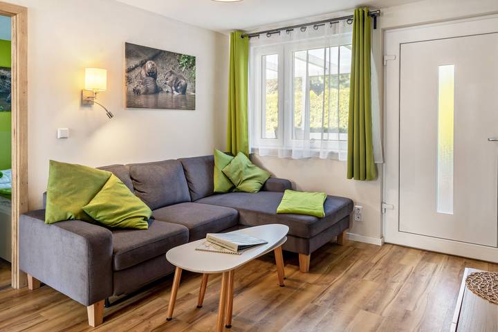 Ferienwohnung für 4 Personen, mit Terrasse und Garten in Havelland - 3