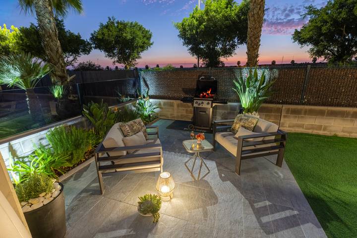 Villa pour 8 personnes, avec piscine et jardin à Guardamar del Segura - 4