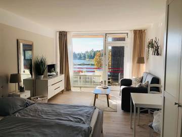 Ferienwohnung für 2 Personen, mit Balkon in Goslar