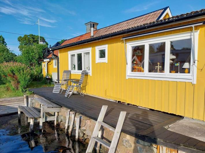 Sto717 Blidö - Nedre Byvägen 56 in Stockholms skärgård