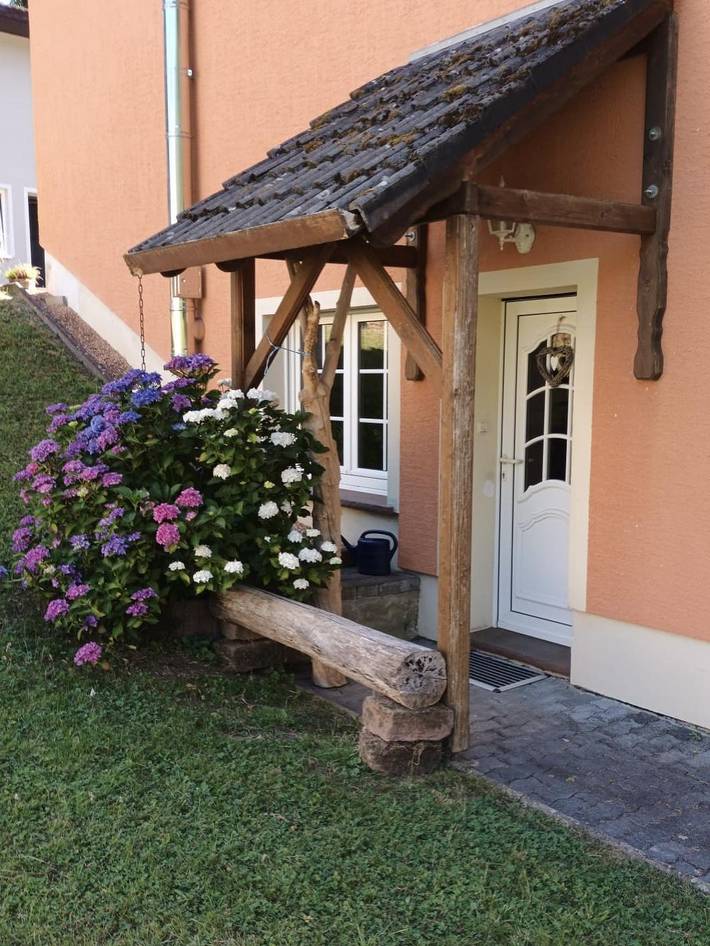 Ganze Ferienwohnung, 2-Bett-Ferienwohnung Dusche/Wc, 1 Schlafraum in Roth an der Our, Eifelkreis Bitburg-Prüm