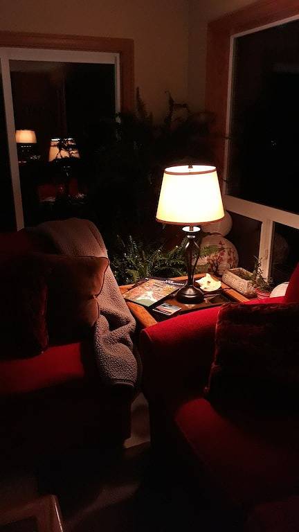 The Haven at Candlelight Creek, eine friedliche, waldreiche Oase. in Beaver Lake