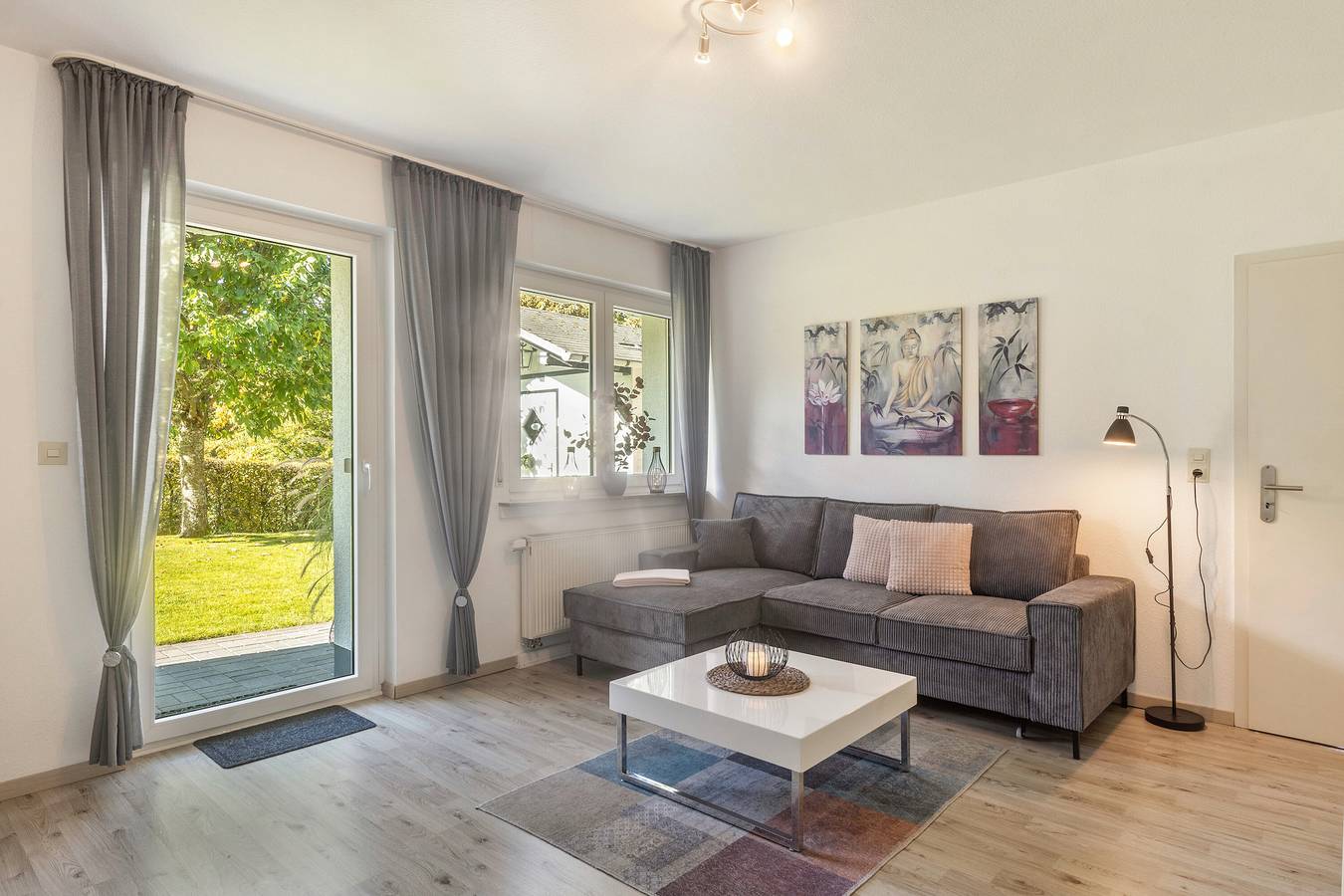 Appartement entier, Appartement "Rastplatz" avec vue sur les montagnes, terrasse privée et Wi-Fi in Schmallenberg, Arrondissement du Haut-Sauerland