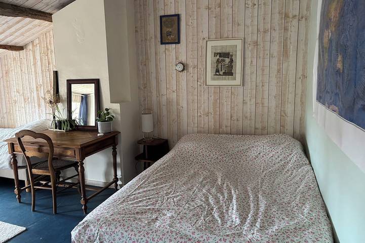 Chambre d’hôte pour 3 personnes à Rochefort - 4