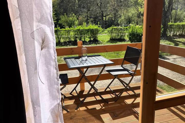 Gîte pour 2 personnes, avec terrasse à Argenton-sur-Creuse - 4