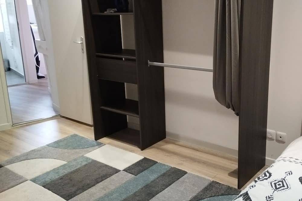 Apartamento entero, Appart 5 Cosy et Calme Proche Centre Ville in San Quintín (Aisne), Aisne