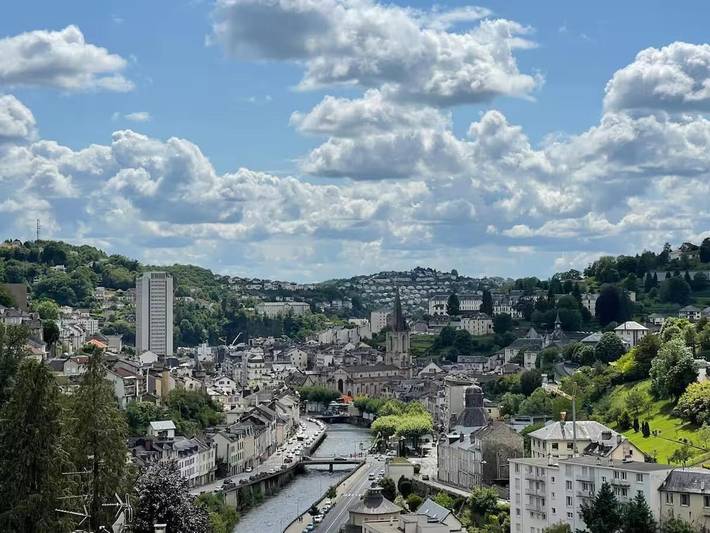 Appartement de vacances pour 4 personnes, avec vue - 1