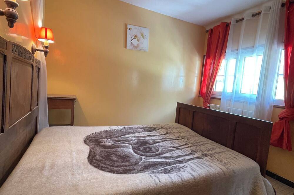 Villa avec piscine face aux montagnes in Ayzac-Ost, Pyrénées