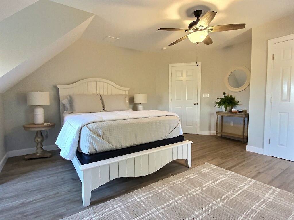 Hilltop House in Litchfield County