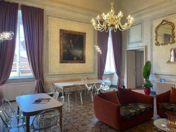 Chambre d’hôte pour 3 personnes à Imperia