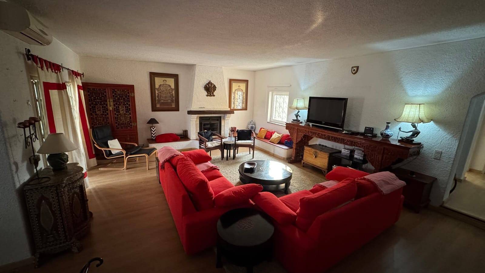 Casa Vacanze 'Vivenda Romana - By Staywise' con Piscina Privata, Wi-Fi e Aria Condizionata in Santa Maria, São Gonçalo de Lagos