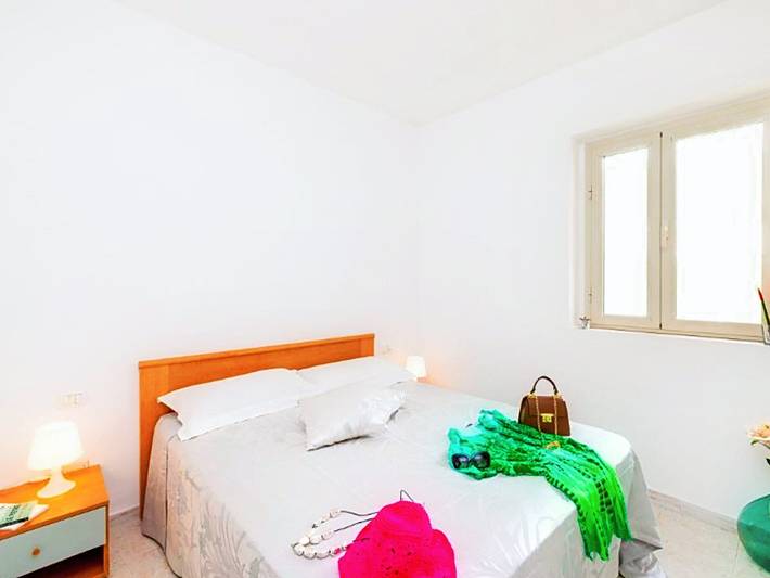Ferienwohnung für 4 Personen, mit Haustier am Gargano