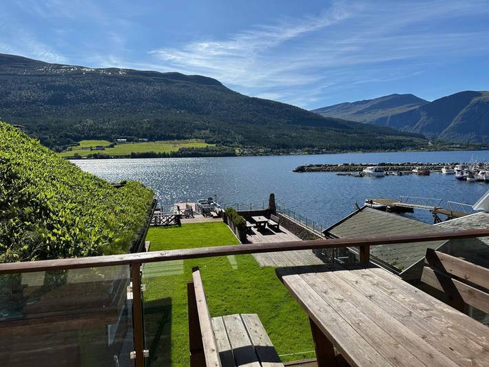 Ferienwohnung für 4 Personen, kinderfreundlich in Nesset - 3