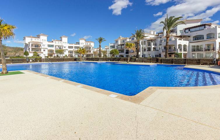 Gîte pour 4 personnes, avec Terrasse et Piscine à Murcia
