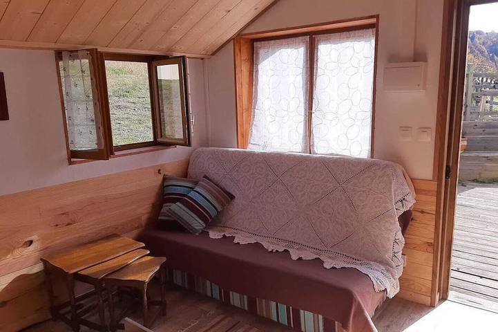 Hôtel pour 2 personnes à La Motte-d'Aveillans - 2