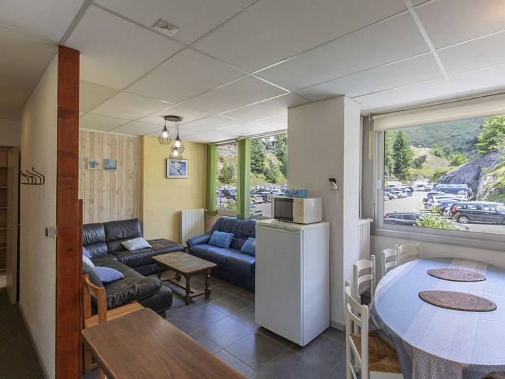 Appartement de vacances pour 8 personnes