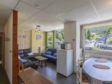 Gîte pour 8 personnes dans Gourette