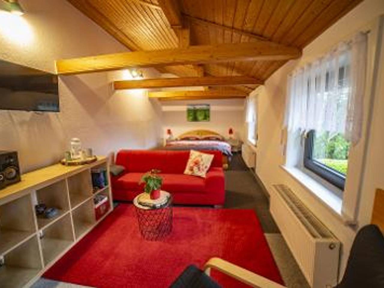 Ganze Ferienwohnung, Ferienwohnung "Zur alten Schreinerei" in Neuhaus am Rennweg, Rennsteig