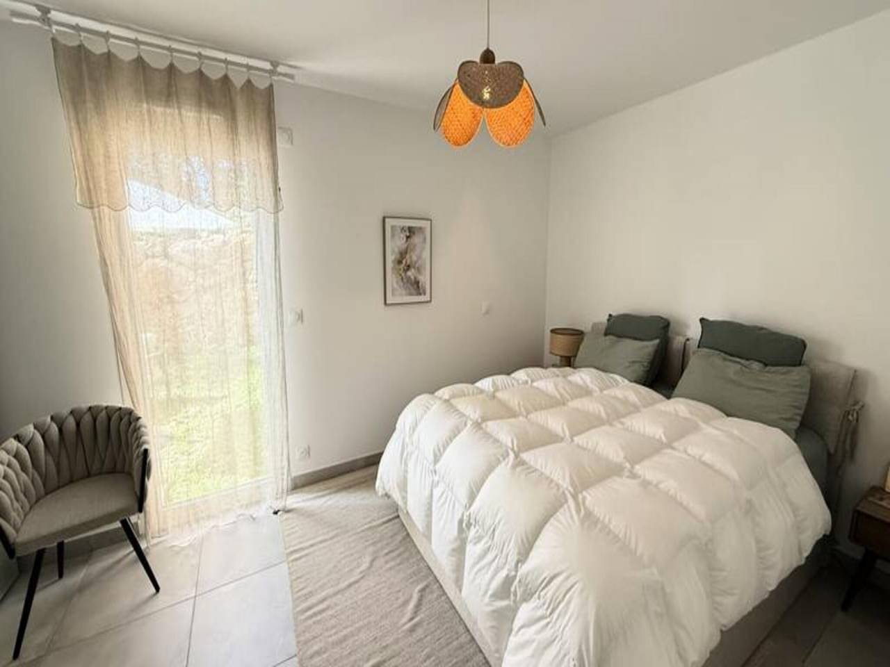 Apartamento entero, Apartamento en Valbonne con jardín y piscina in Valbonne, Costa mediterránea (Francia)