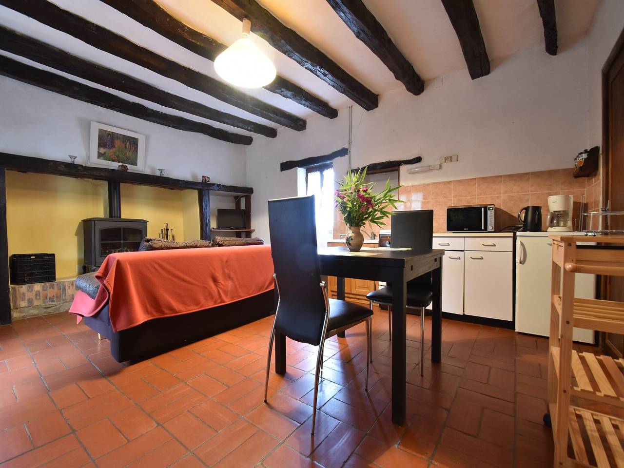 Romantisch huisje, Berbiguières, foto 12