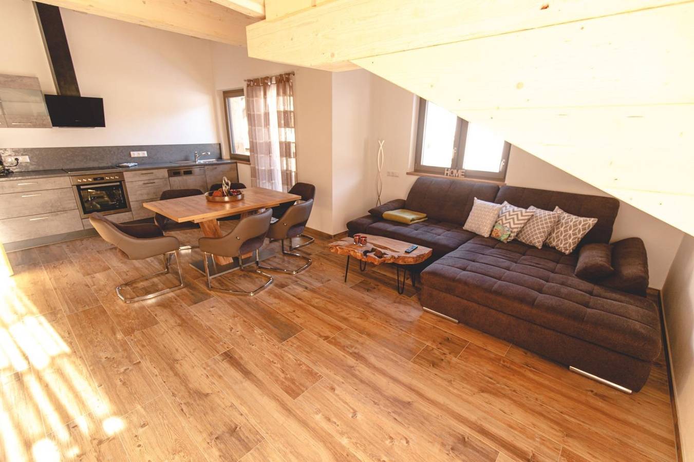 Die Gipfelresidenz in Hinterthal, Steinernes Meer