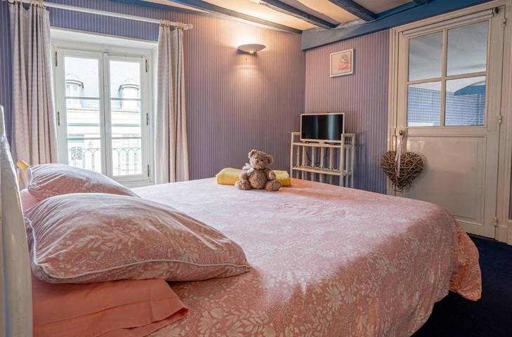 Maison d’hôte pour 2 personnes, avec terrasse et jardin à Bourges - 4