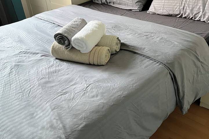 Whole house 5 rooms with garden quiet area in Digne-les-Bains, Alpes de Alta Provenza