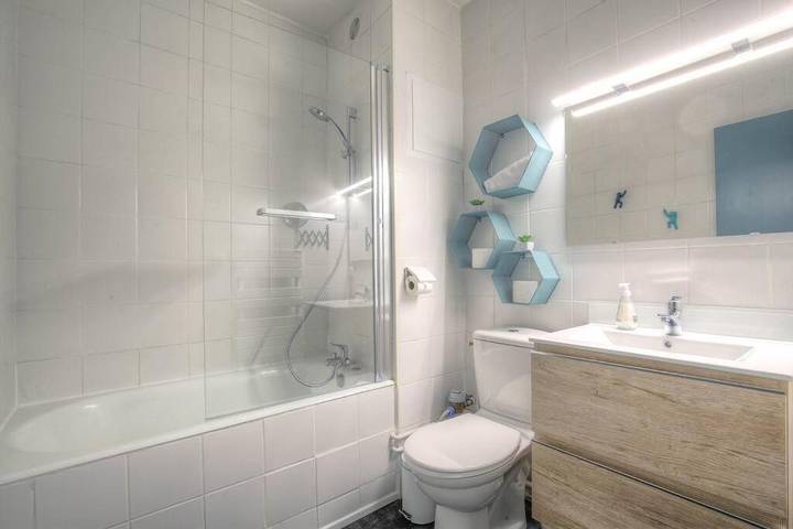 Gîte pour 2 personnes, avec balcon dans Parc de la Tête d'Or - 3