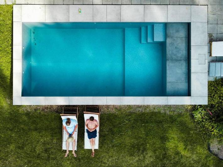 Maison d’hôte pour 2 personnes, avec sauna et vue ainsi que piscine et jardin dans Hainaut - 4