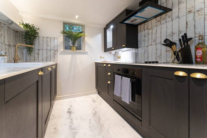 Ferienhaus für 8 Personen, mit Balkon/Terrasse in Brighton - 2