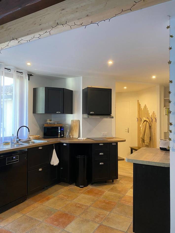 Gîte pour 8 personnes dans Chioula - 3