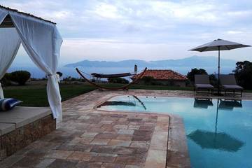 Villa for 10 People in Skiathos, Decentralized Administration of Thessaly - Central Greece, Photo 4