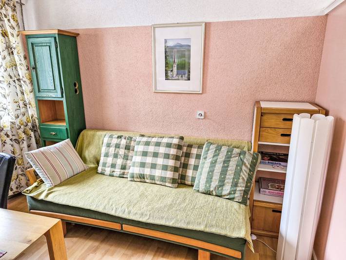 Ferienwohnung für 4 Personen, mit Garten in Längenfeld - 4