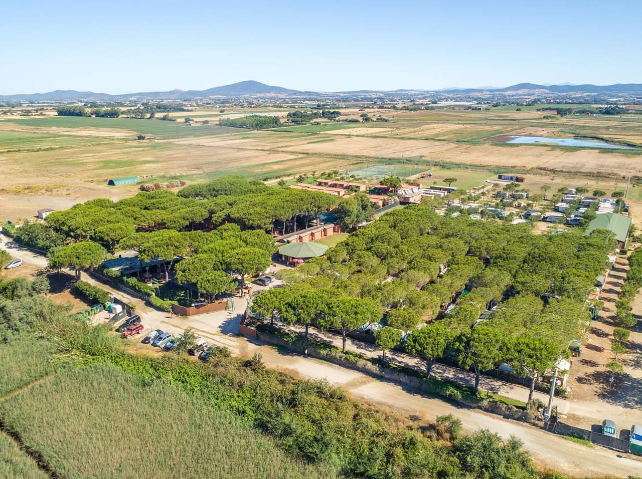 Club Degli Amici Capalbio Superior in Provincia di Viterbo