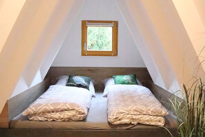 Ferienhaus für 4 Personen, mit Terrasse und Garten in Billerbeck - 3